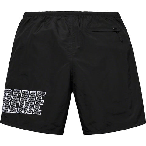 Logo Appliqué Water Short - spring/summer 2019 - Supreme