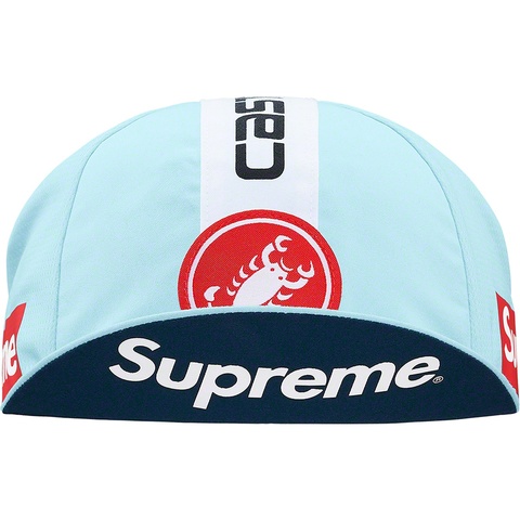 Supreme®/Castelli Cycling Cap - spring/summer 2019 - Supreme