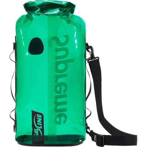 Supreme Supreme®/SealLine® Discovery Dry Bag - 20L - Green