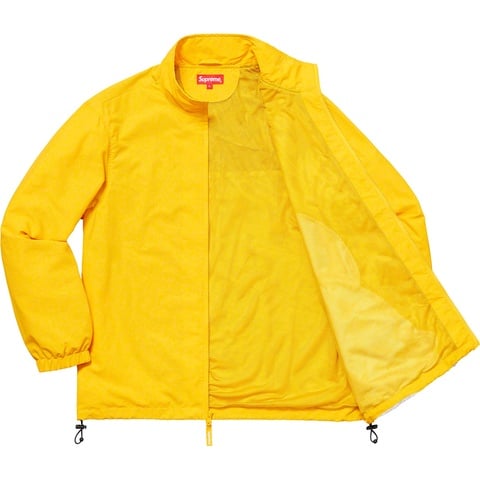 S Logo Track Jacket - spring/summer 2019 - Supreme