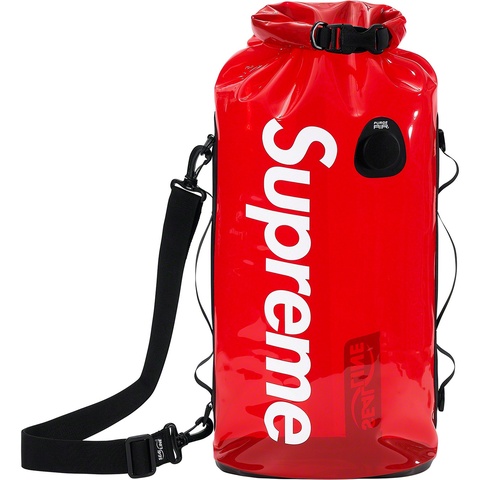Supreme Supreme®/SealLine® Discovery Dry Bag - 20L - Red