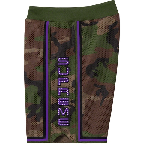 Rhinestone Basketball Short - spring/summer 2019 - Supreme