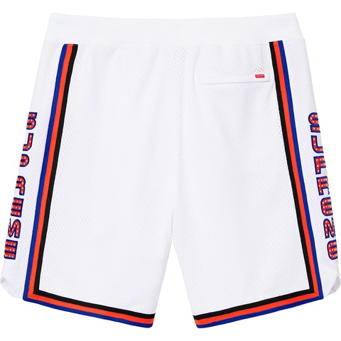 Rhinestone Basketball Short - spring/summer 2019 - Supreme