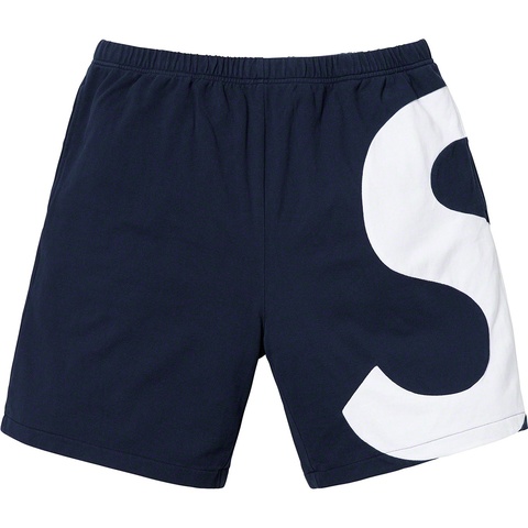 S シュプリーム Logo メルカリ - sの人気アイテム ハーフパンツ 2026年最新】supreme ネイビー ショートハーフパンツ エスロゴ short パンツ