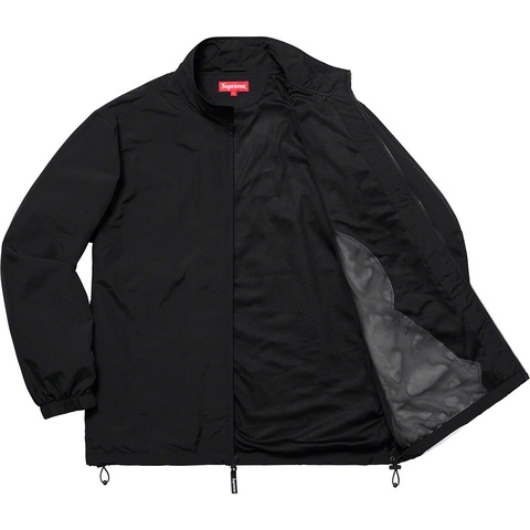 S Logo Track Jacket - spring/summer 2019 - Supreme