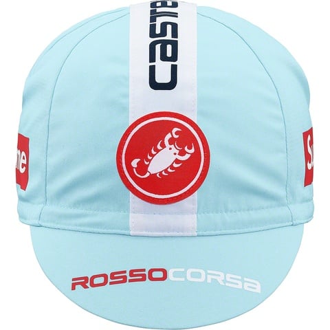 ウェア Supreme x Castelli Cycling Cap Supreme®/Castelli Cycling Cap - spring/summer 2019 - Supreme