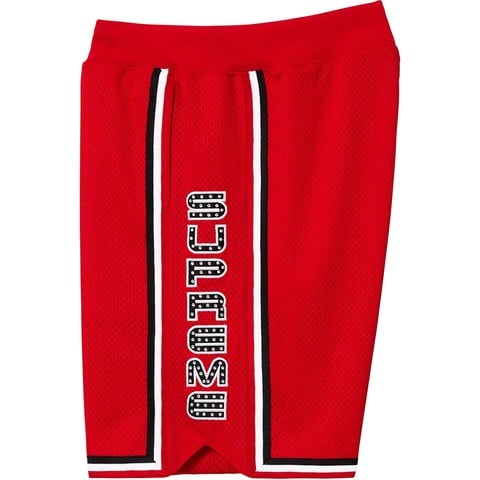 Rhinestone Basketball Short - spring/summer 2019 - Supreme