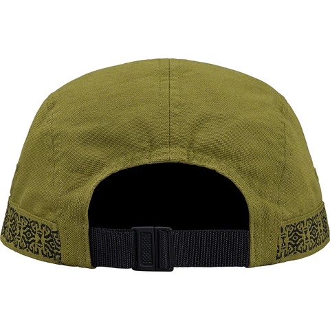 Side Tape Camp Cap - spring/summer 2019 - Supreme