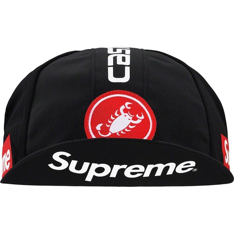 Supreme®/Castelli Cycling Cap - spring/summer 2019 - Supreme