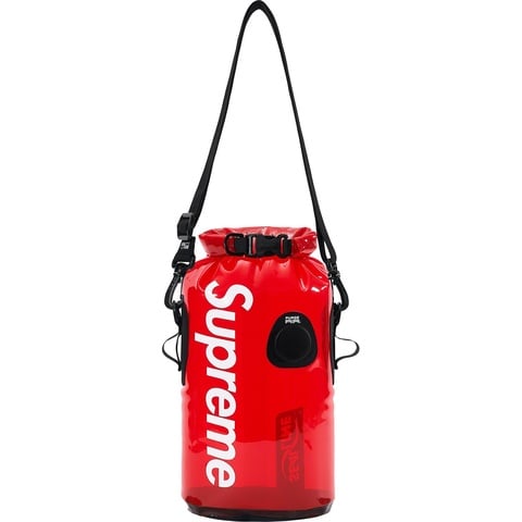その他 Supreme SealLine Dry Bag 5L RED Supreme®/SealLine® Discovery Dry Bag - 5L - Supreme