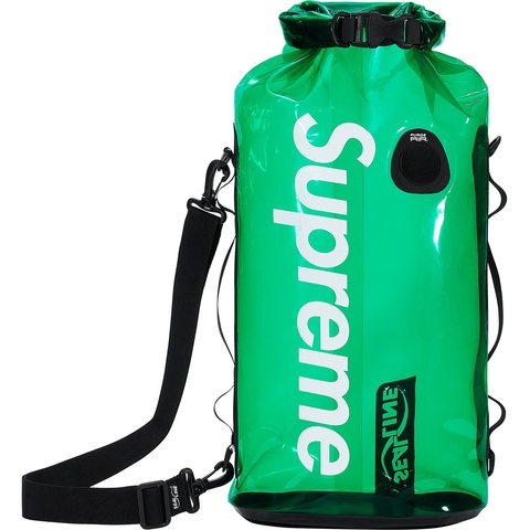 Supreme Supreme®/SealLine® Discovery Dry Bag - 20L - Green