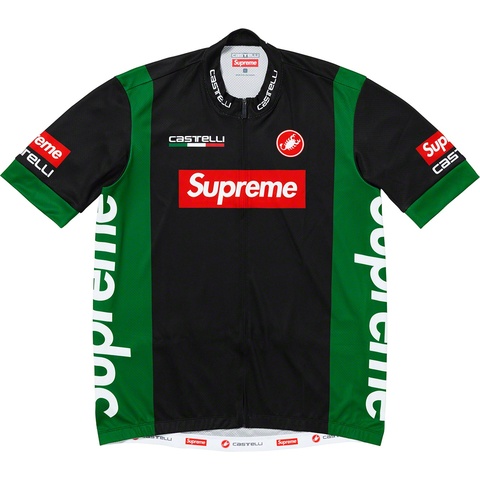 Supreme Supreme®/Castelli Cycling Jersey - Black