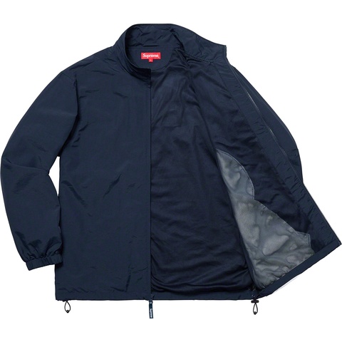 S Logo Track Jacket - spring/summer 2019 - Supreme