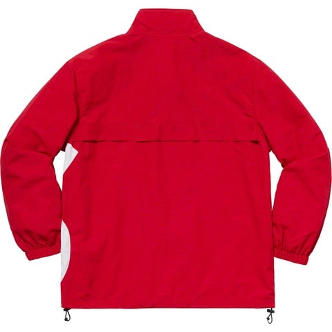 S Logo Track Jacket - spring/summer 2019 - Supreme
