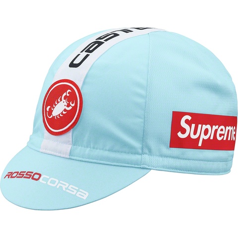 Supreme®/Castelli Cycling Cap - spring/summer 2019 - Supreme