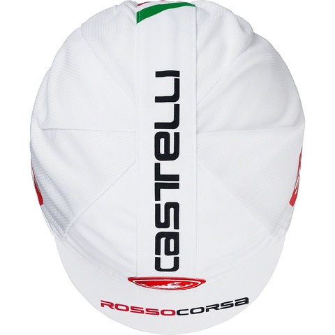 Supreme®/Castelli Cycling Cap - spring/summer 2019 - Supreme