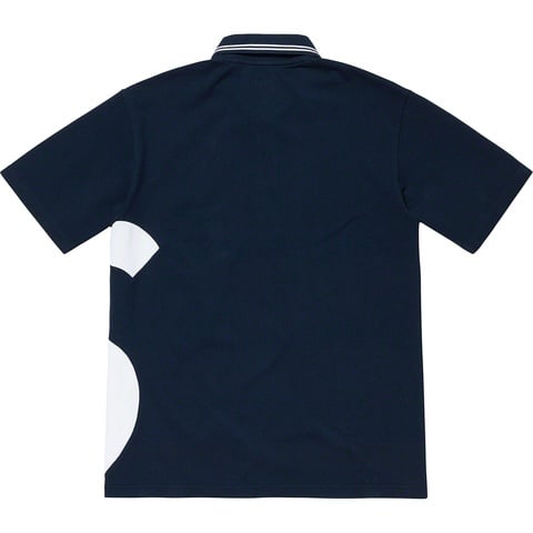 S Logo Polo - spring/summer 2019 - Supreme