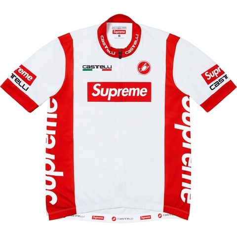 Supreme®/Castelli Cycling Jersey - Supreme
