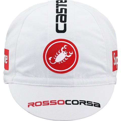 Supreme®/Castelli Cycling Cap - spring/summer 2019 - Supreme