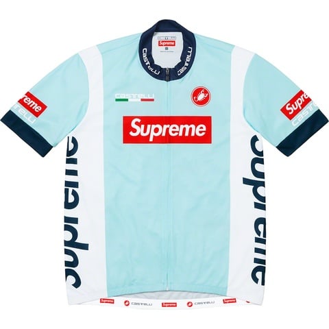 Supreme®/Castelli Cycling Jersey - Supreme