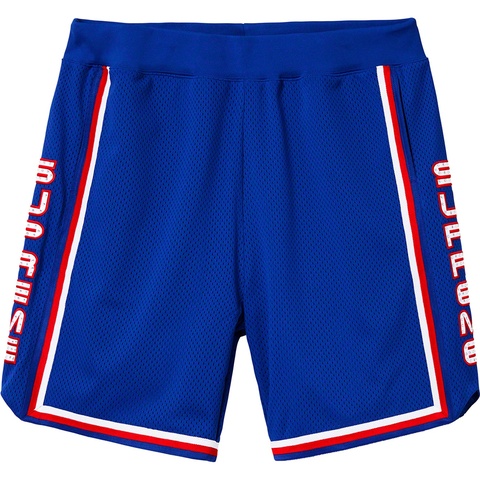 Rhinestone Basketball Short - spring/summer 2019 - Supreme