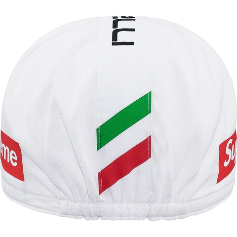 ウェア Supreme x Castelli Cycling Cap Supreme Castelli Cycling Cap Black - SS19 - US