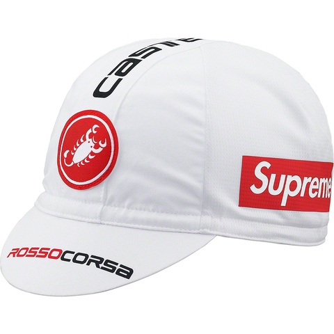 Supreme®/Castelli Cycling Cap - spring/summer 2019 - Supreme