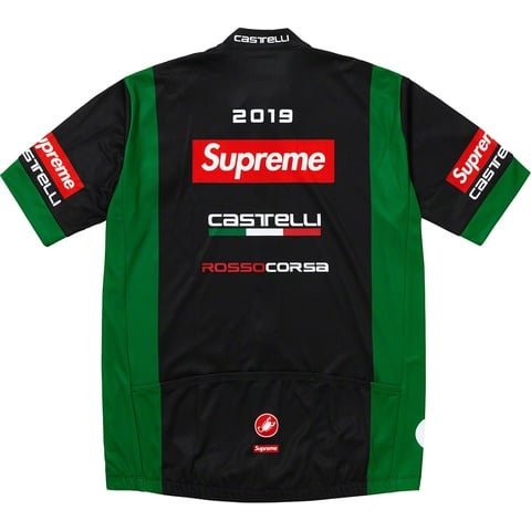 Supreme®/Castelli Cycling Jersey - Supreme
