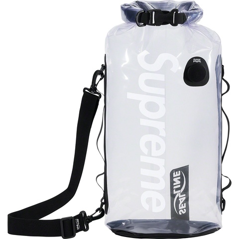 Supreme Supreme®/SealLine® Discovery Dry Bag - 20L - Clear