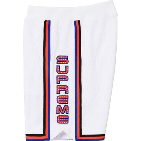 Rhinestone Basketball Short - spring/summer 2019 - Supreme