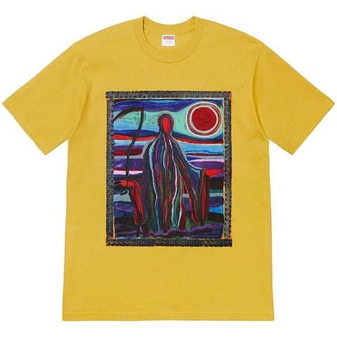 Reaper Tee - spring/summer 2019 - Supreme