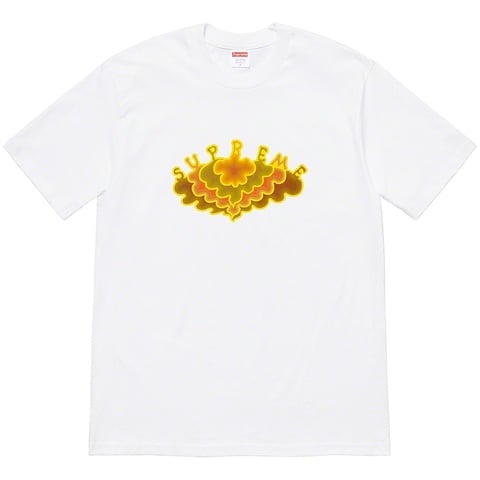 Supreme Cloud Tee - $38.00