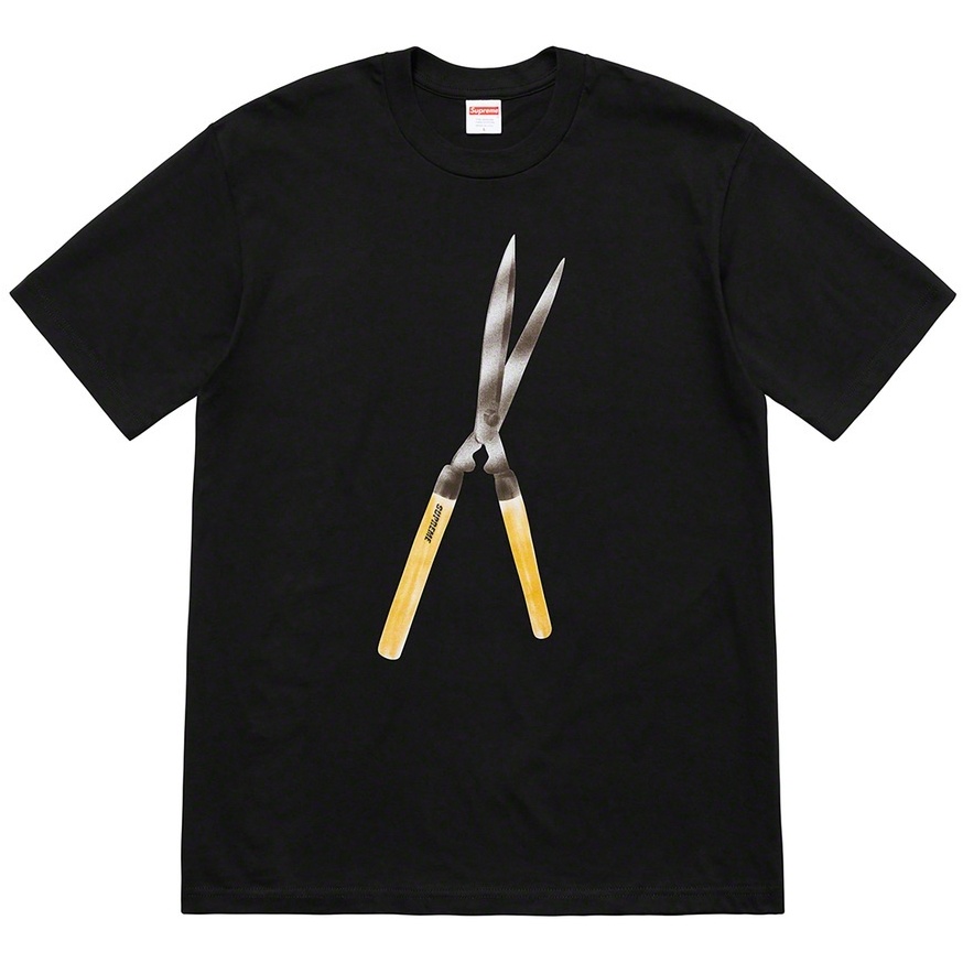 Supreme Shears Tee (spring/summer 2019) - $38.00