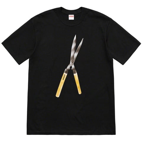 Supreme Shears Tee - $38.00