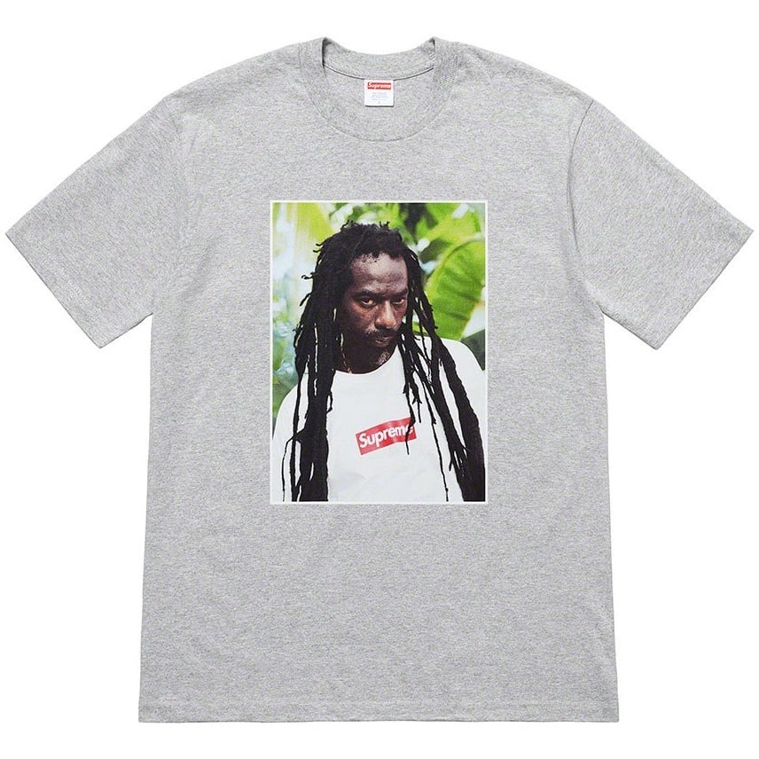 buju tee ブラック M SUPREME X BUJU BANTON TEE BLACK MEDIUM SUPER LIMITED RELEASE