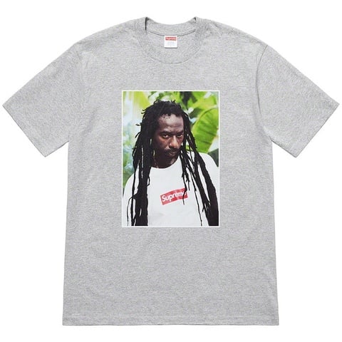 Supreme Buju Banton Tee
