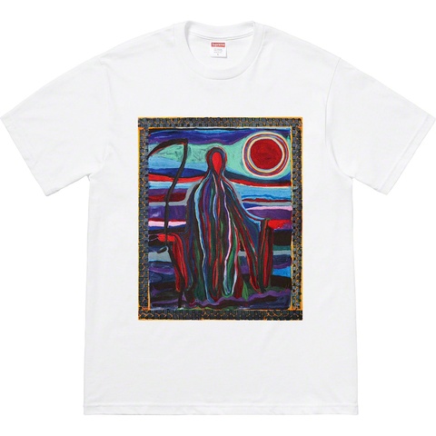 Reaper Tee - spring/summer 2019 - Supreme