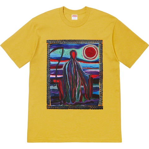 Reaper Tee - spring/summer 2019 - Supreme