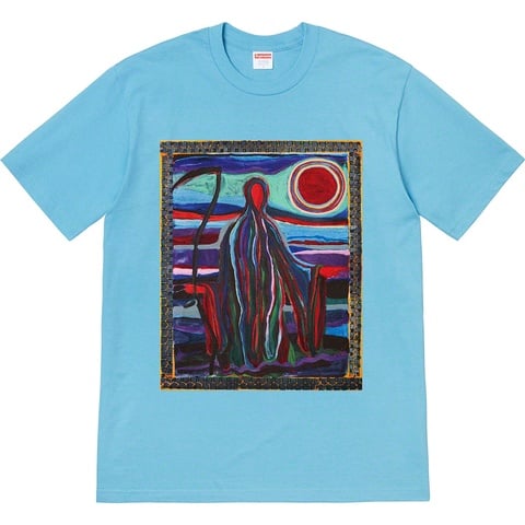 Reaper Tee - spring/summer 2019 - Supreme