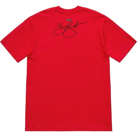 Buju Banton Wake The World Tee - Supreme