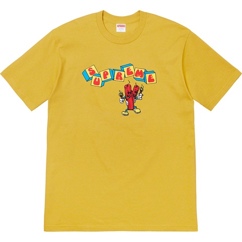 Dynamite Tee - spring/summer 2019 - Supreme