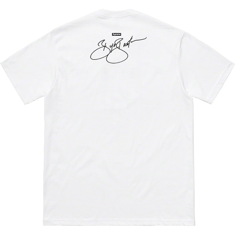 Buju Banton Wake The World Tee - Supreme
