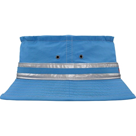 Supreme Contrast Stitch Crusher - Light Blue