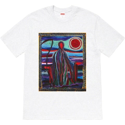 Reaper Tee - spring/summer 2019 - Supreme