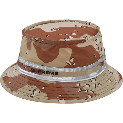 Supreme Contrast Stitch Crusher - Chocolate Chip Camo