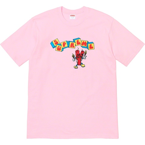 Dynamite Tee - spring/summer 2019 - Supreme