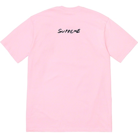 Reaper Tee - spring/summer 2019 - Supreme