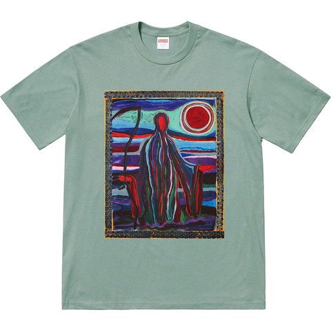 Reaper Tee - spring/summer 2019 - Supreme