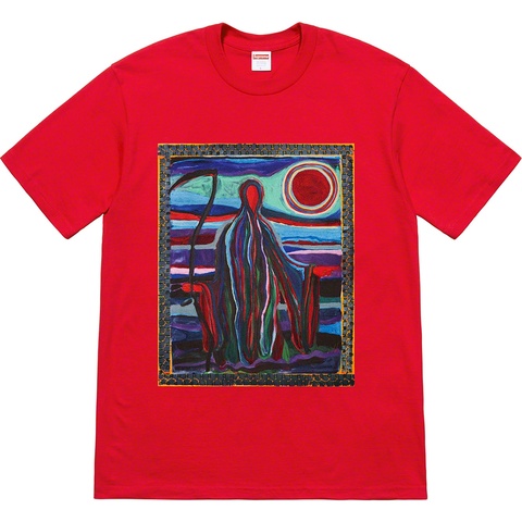 Supreme Reaper Tee - Red