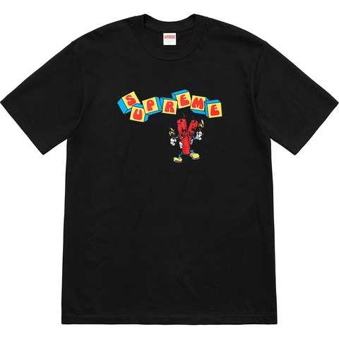 Supreme Dynamite Tee - Black